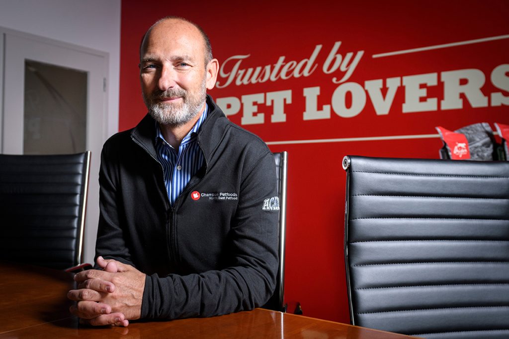 Champion Petfoods Expanding, Innovating and Improving the Communities It Serves Business In